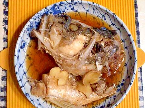 スズキのあら煮 レシピ 作り方 By テツオ63 楽天レシピ スズキのあら煮 レシピ 作り方 By テツオ63 楽天レシピ